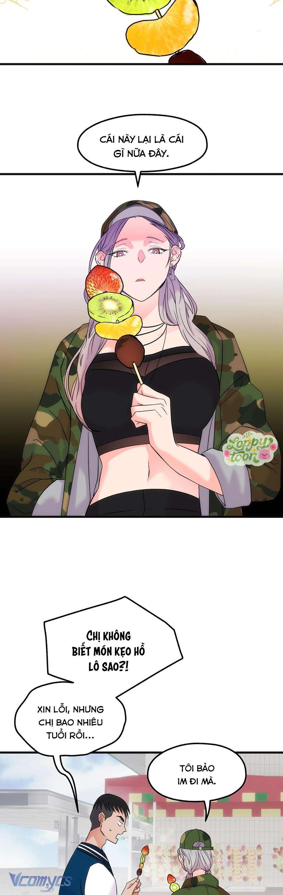 Rung Động Đỉnh Cao Chap 2 - Trang 2