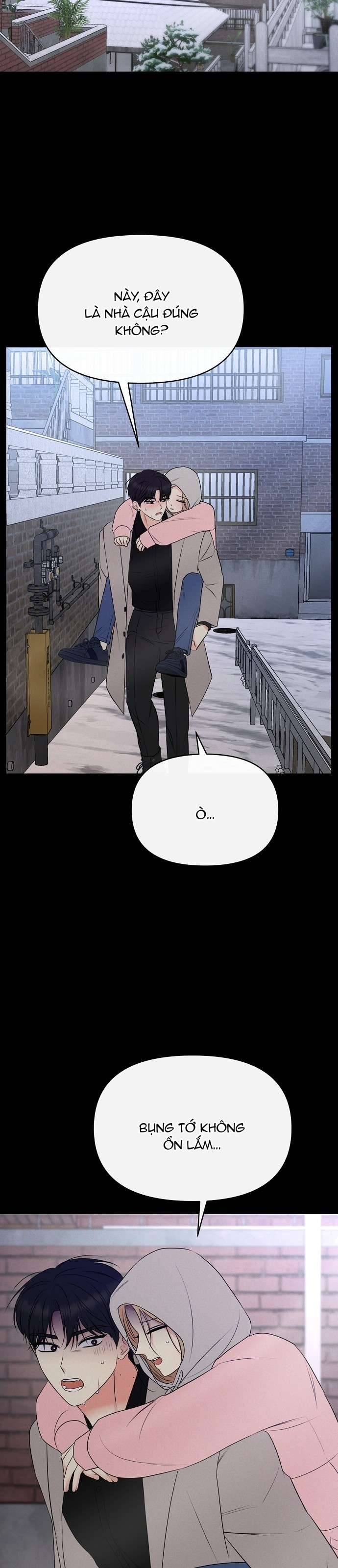 Tiêu Chuẩn Của Nam Chính Chapter 2 - Trang 4