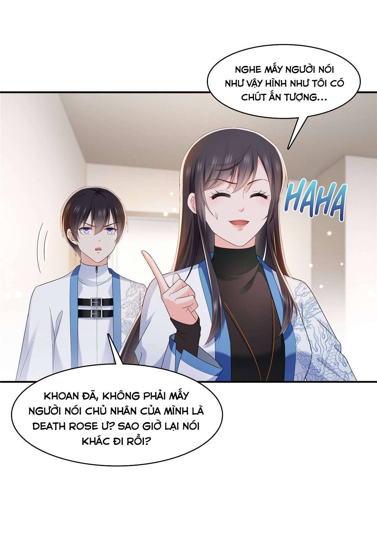 Hệt Như Hàn Quang Gặp Nắng Gắt Chap 275 - Trang 4