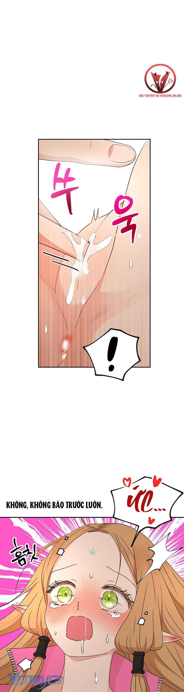 [18+] Yêu Tinh Giao Phối Chap 24 - Next Chap 25