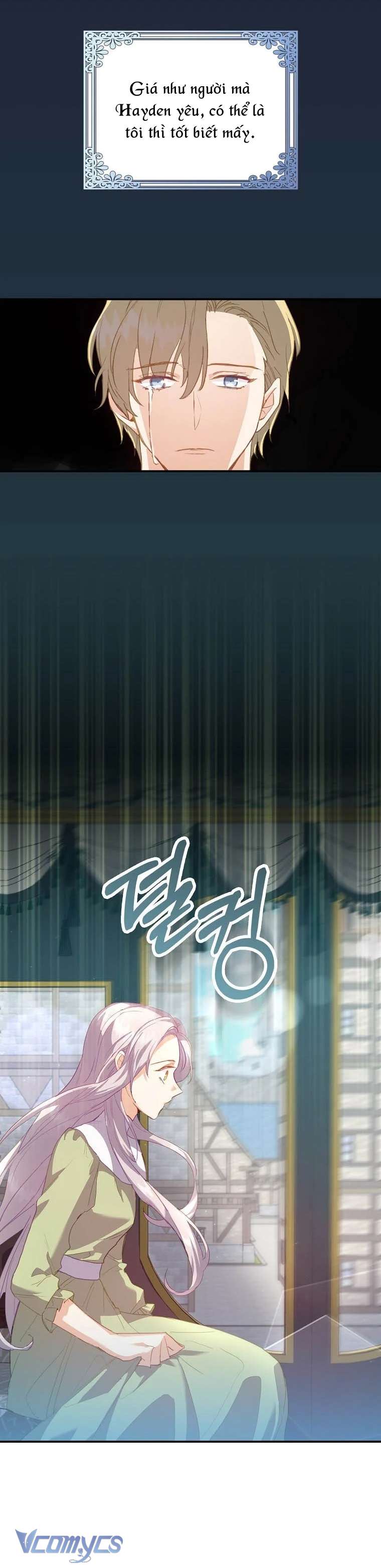 Tôi Chỉ Nhận Ra Sau Khi Mất Cô Ấy Chap 4 - Trang 2