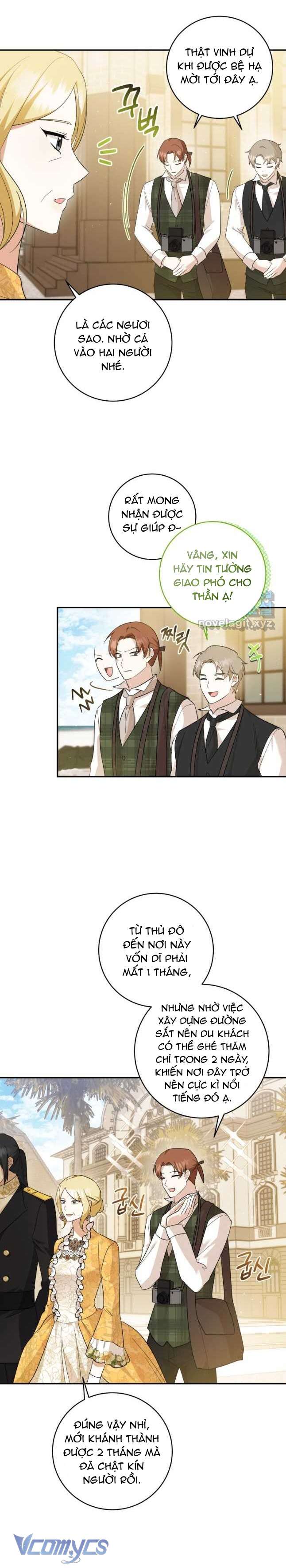 Kế Hoạch Trả Thù Chap 57 - Trang 2