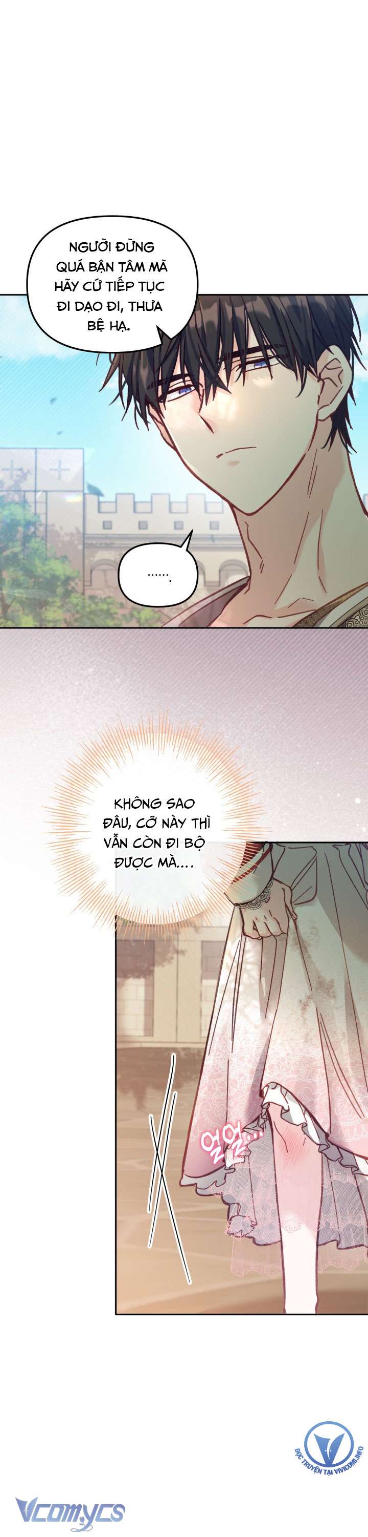 Không Có Chỗ Cho Kẻ Giả Mạo Chap 10 - Trang 2