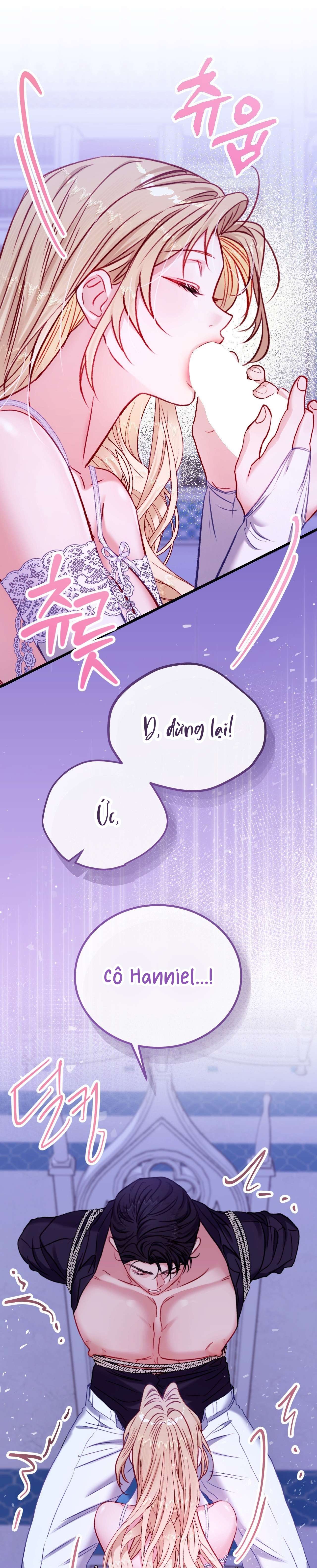 [ 18+ ] Bị Mắc Kẹt Trong Trò Chơi Harem Ngược Vô Vọng Chap 16 - Trang 2
