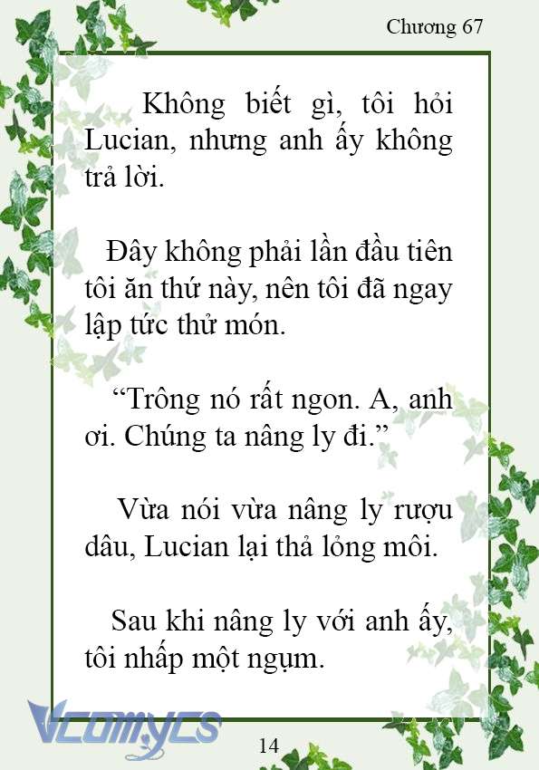 [Novel] Trở Thành Em Gái Của Nam Chính Tiểu Thuyết Đam Mỹ Chap 67 - Trang 2