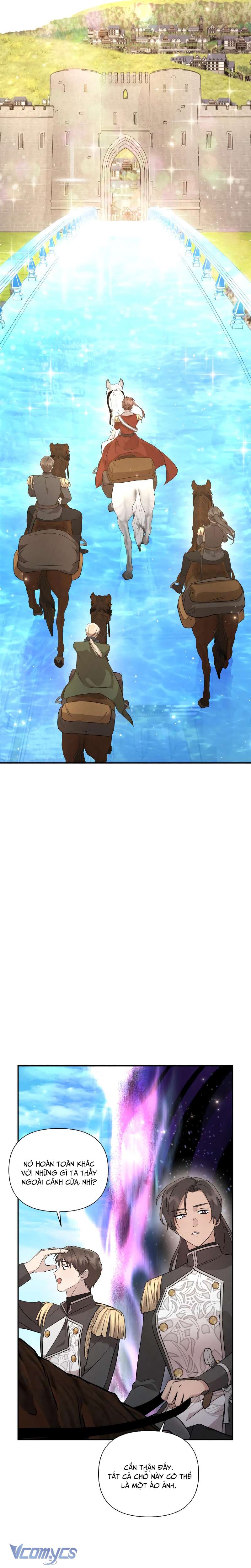 Xin Đừng Tùy Tiện Tỏ Ra Tử Tế Chapter 5 - Trang 4