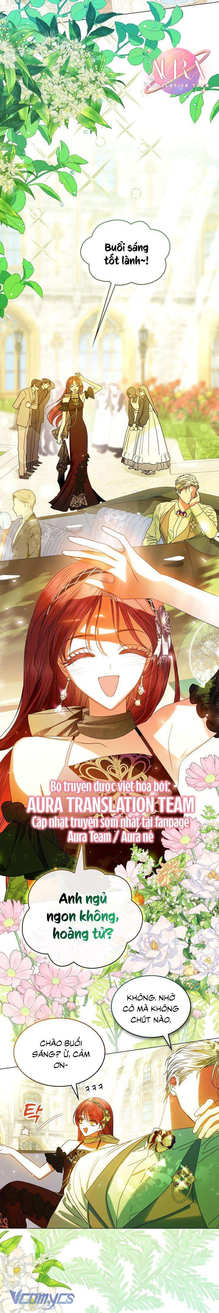 Sau Khi Kết Thúc, Tôi Đã Cứu Rỗi Vai Phản Diện Bằng Tiền Chap 15 - Trang 4