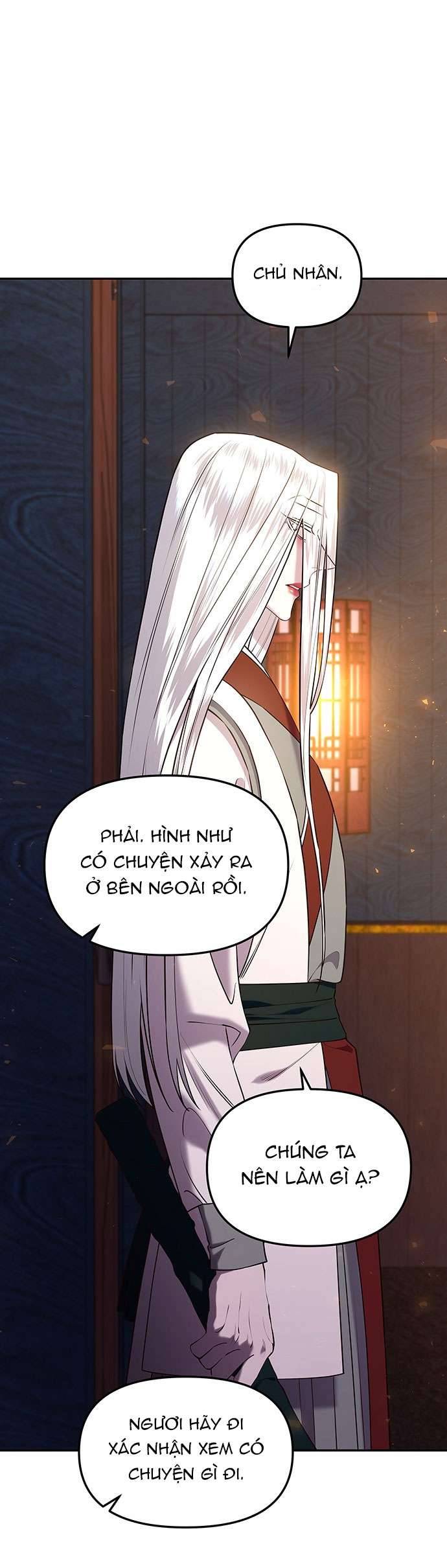 Vương Tử Huyền Bí Chapter 26 - Trang 4