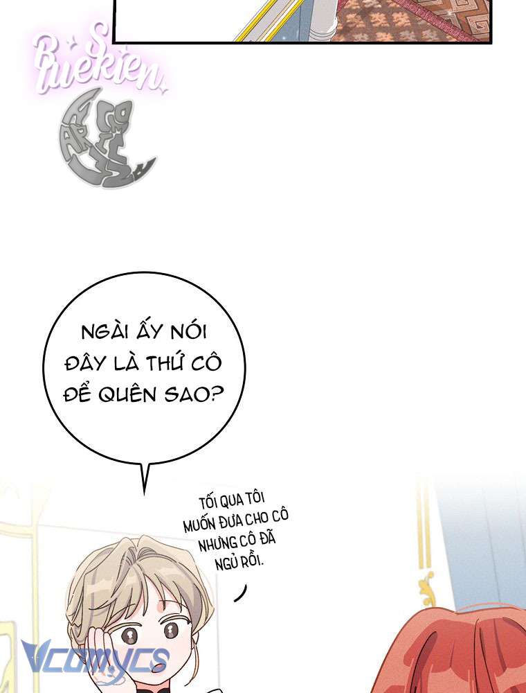 Chị Gái Của Nhân Vật Phản Diện Hôm Nay Cũng Đang Đau Khổ Chapter 36 - Trang 4