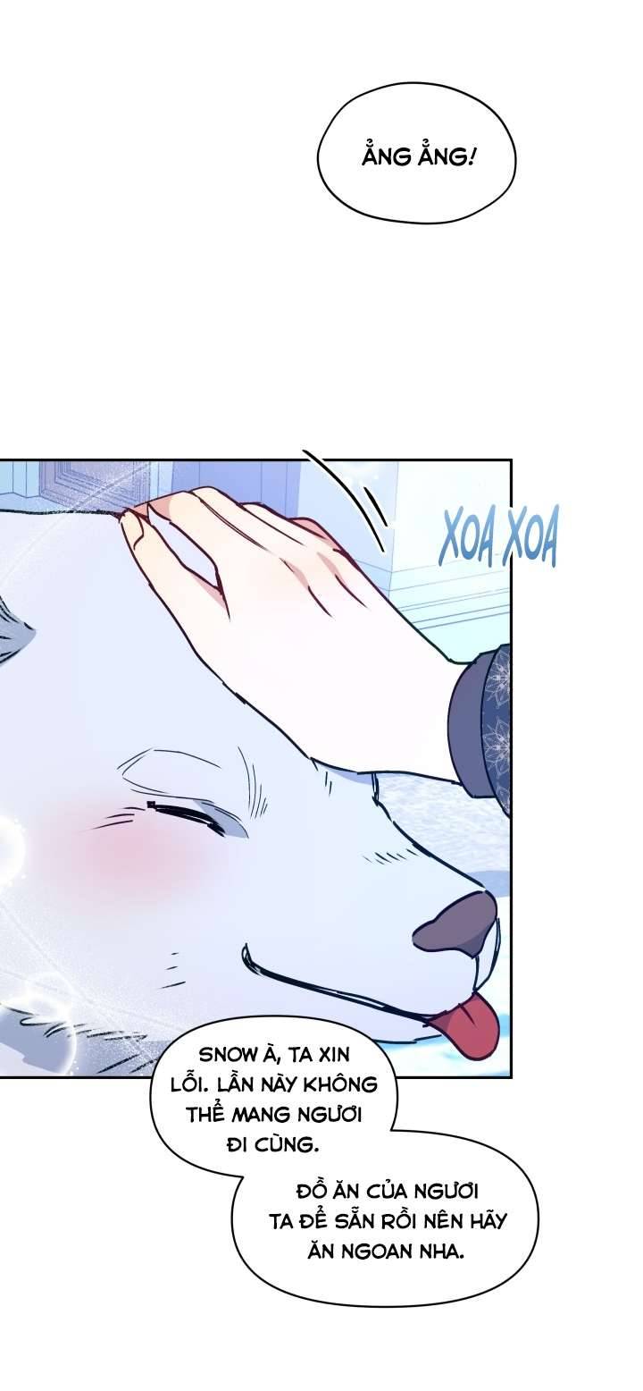 Người Bảo Hộ Của Bạo Quân Là Ma Nữ Tàn Độc Chap 37 - Trang 4