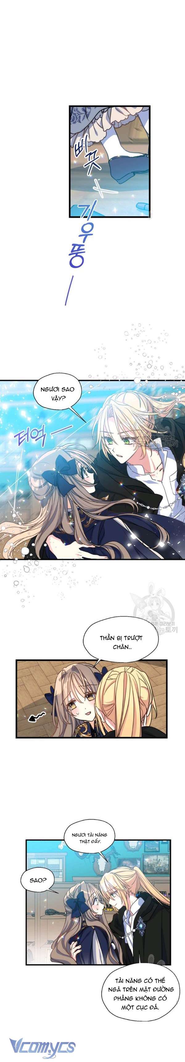 Bệ Hạ Xin Đừng Giết Tôi!!! Chap 39 - Trang 3