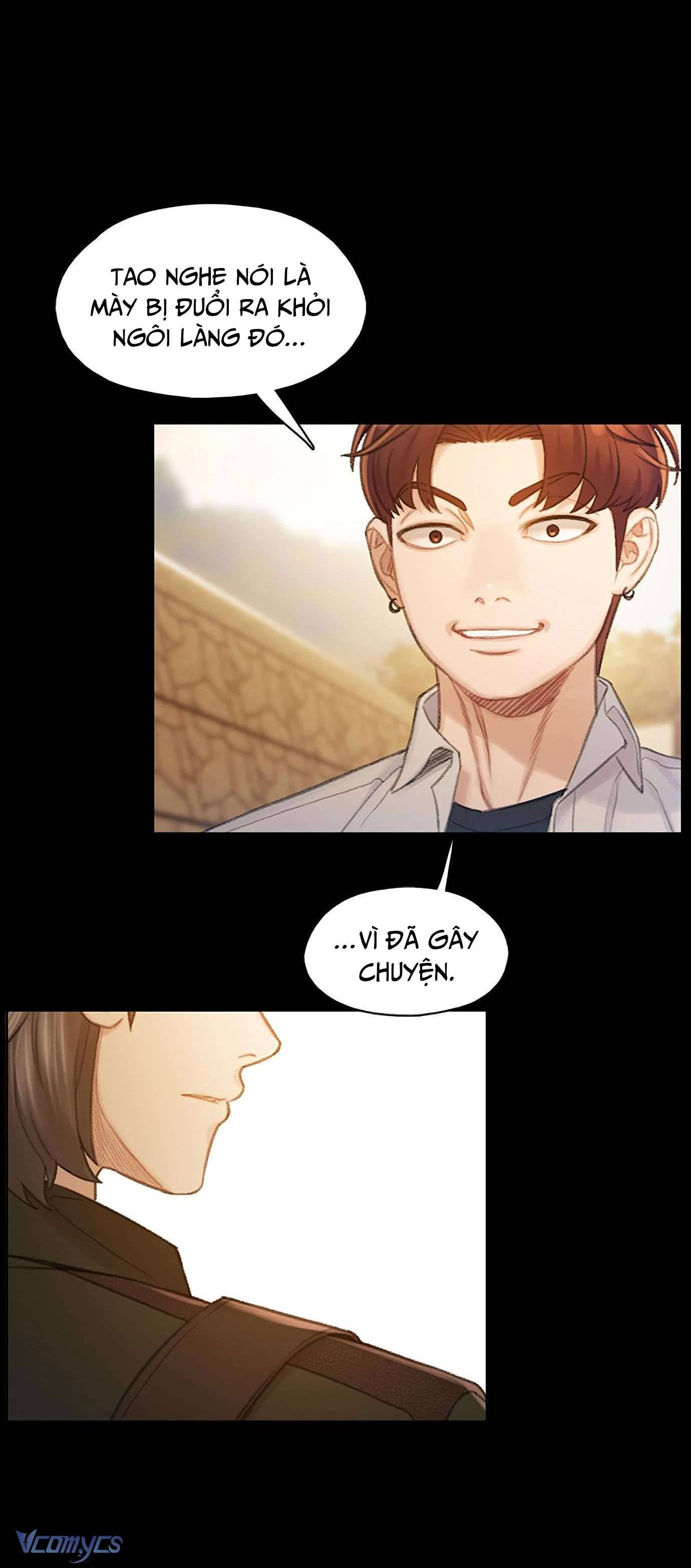 Trăng Tối: Thành Phố Xám (HYBE) Chap 4 - Trang 2