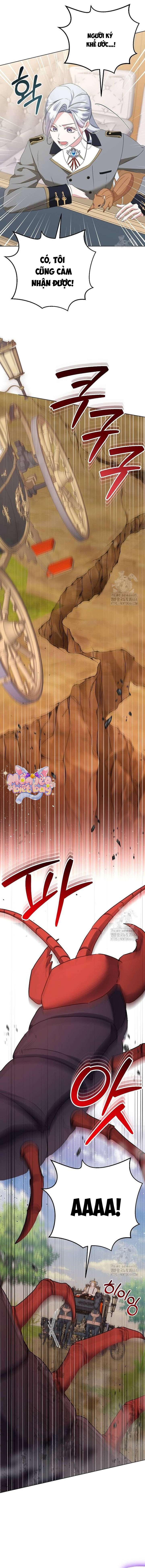 Trở Thành Con Gái Nuôi Của Gia Tộc Sát Thủ Chapter 49 - Trang 4