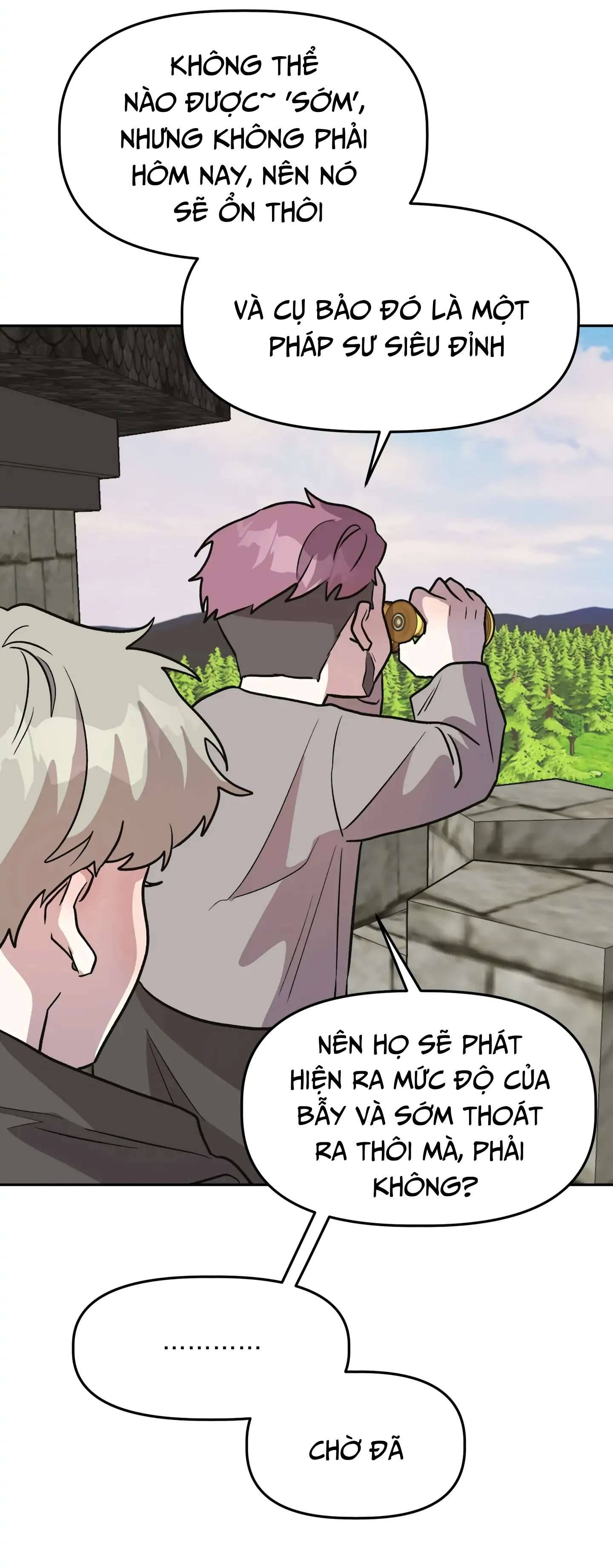 Hoàng Tử Bạch Tuyết Đã Bị Hoàng Hậu Bắt Đi Chapter 21 - Trang 3