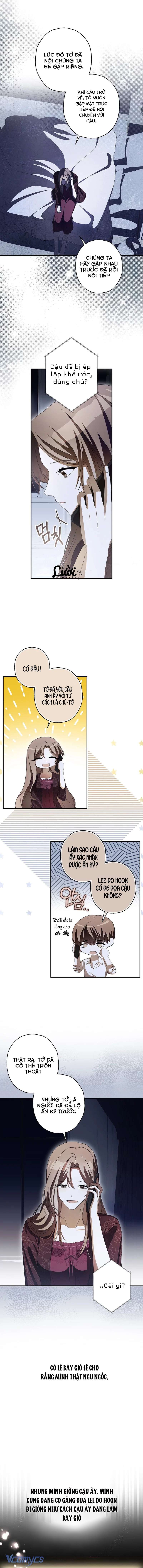 Chuỗi Thức Ăn Chap 26 - Trang 2