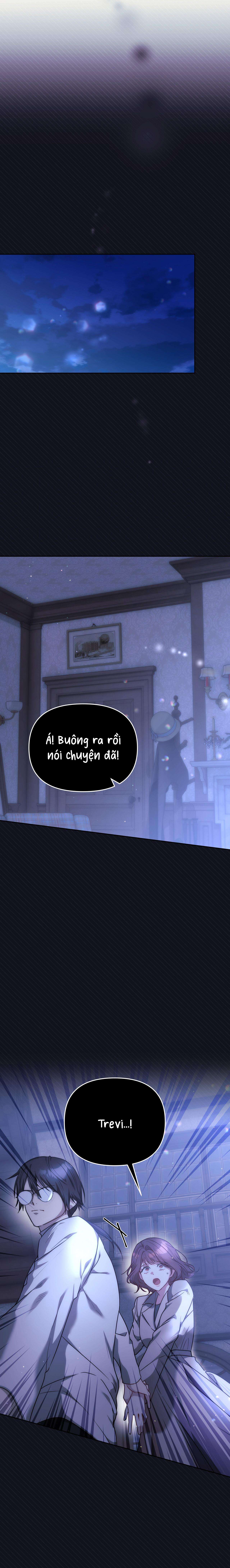 [ 18+ ] Vụ Bê Bối Pháp Lý Chap 15 - Trang 2