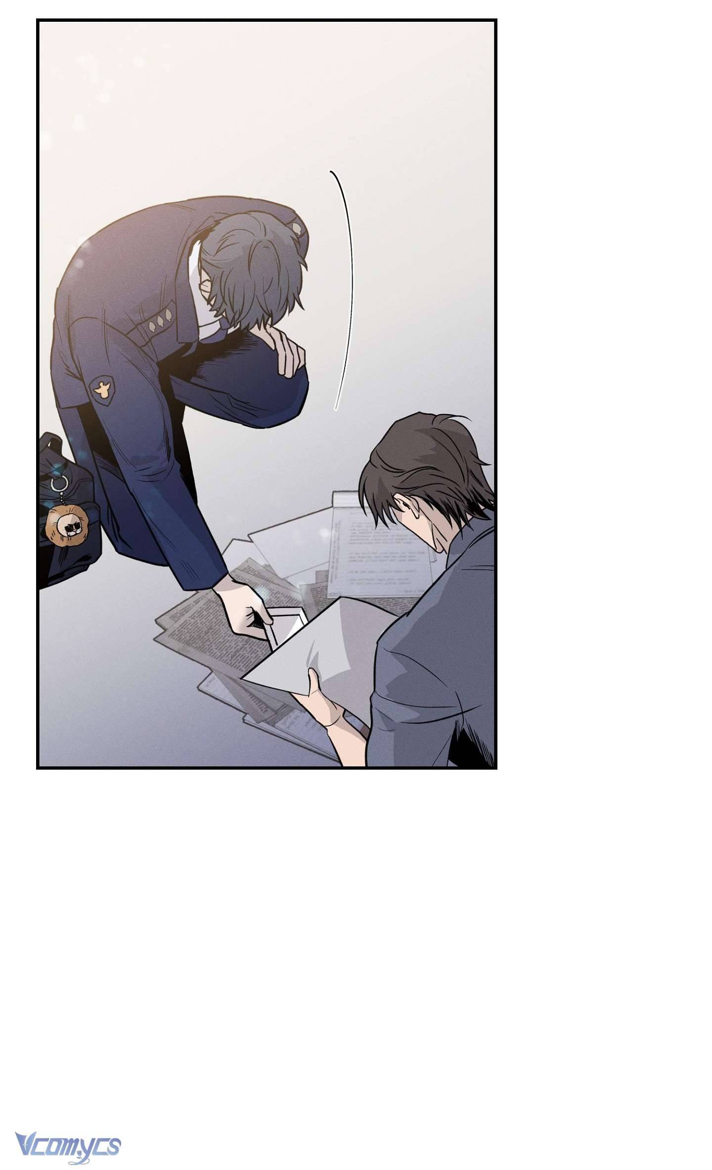 Cậu Đã Bị Bắt! Chap 3 - Trang 2