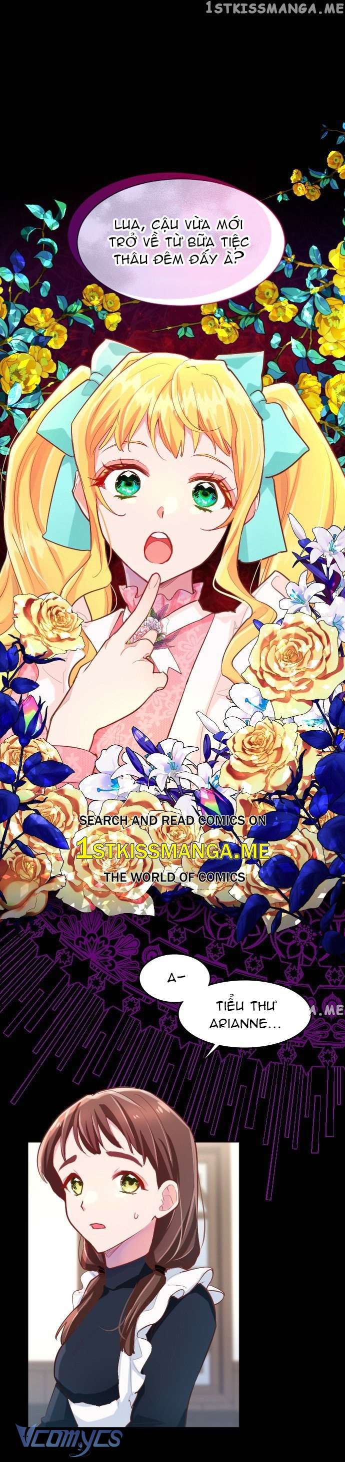 Sự Báo Thù Của Một Vị Thánh Chap 49 - Trang 2