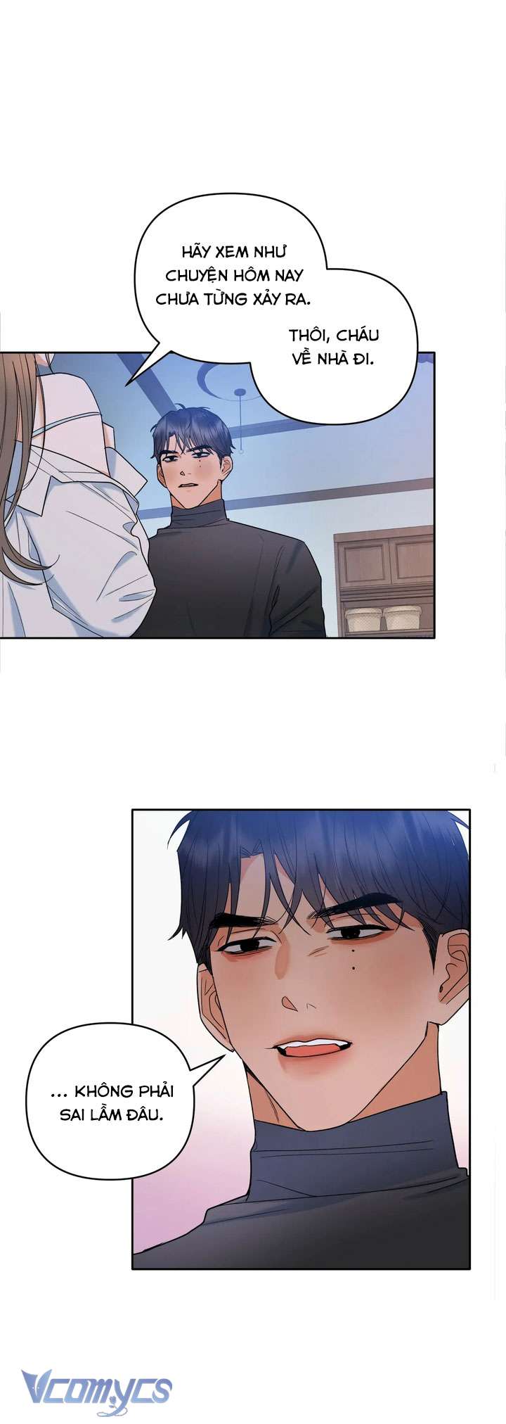 [18+] Viên Cảnh Sát Mà Tôi Ham Muốn Chapter 2 - Trang 3