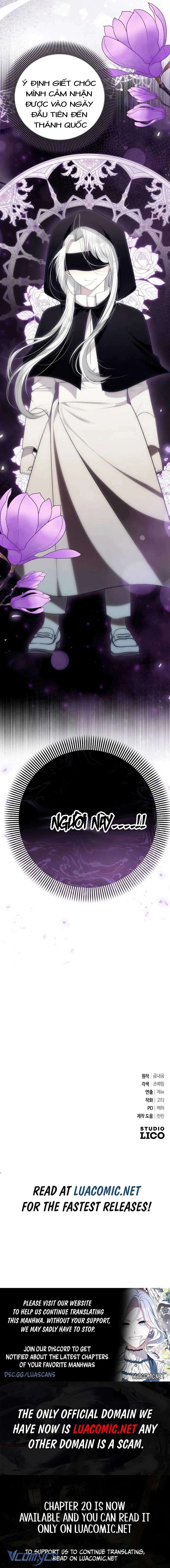 Hy Vọng Về Tương Lai Của Bé Con Thật U Ám Chap 5 - Trang 3