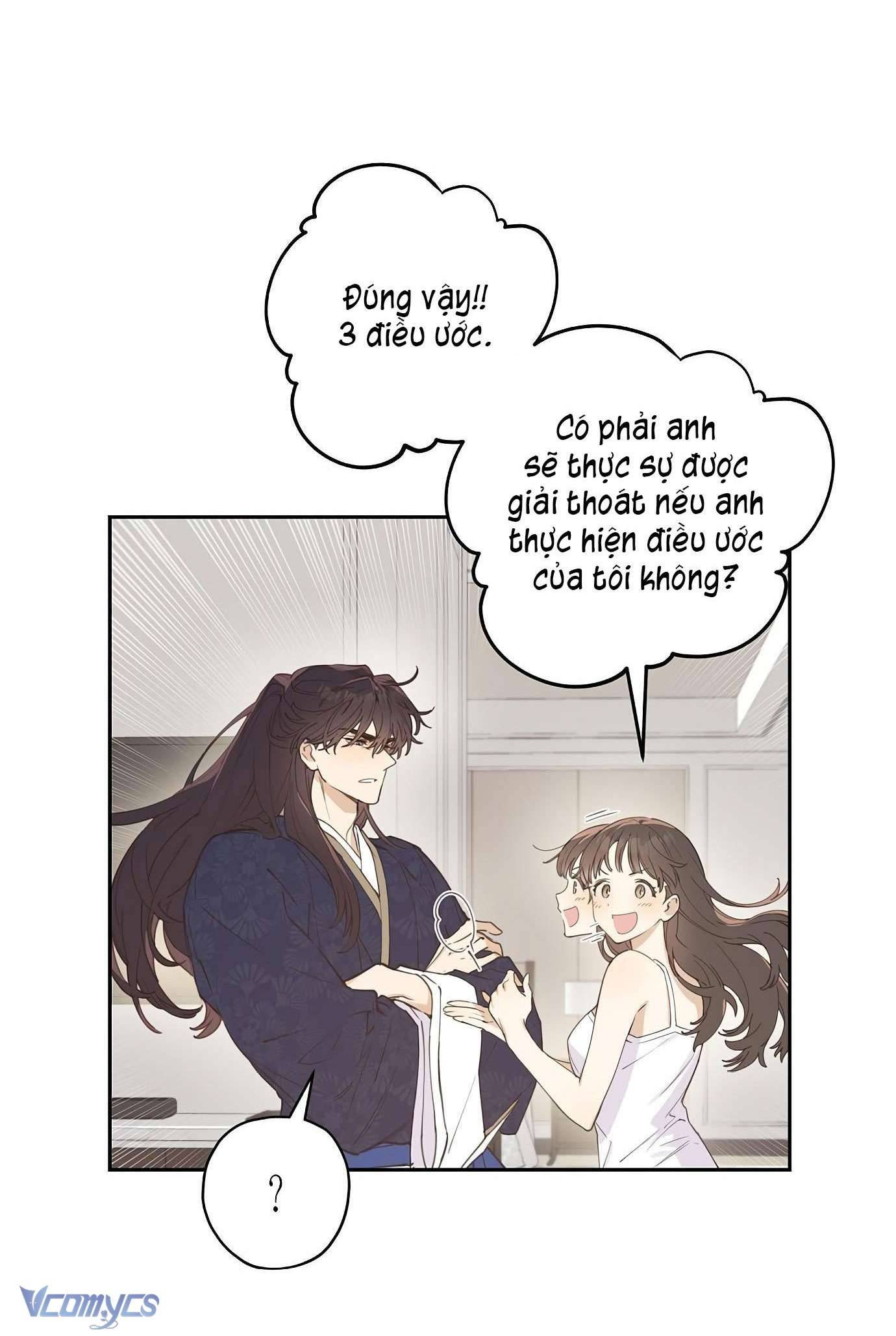 Onsaemiro Chapter 3 - Trang 4