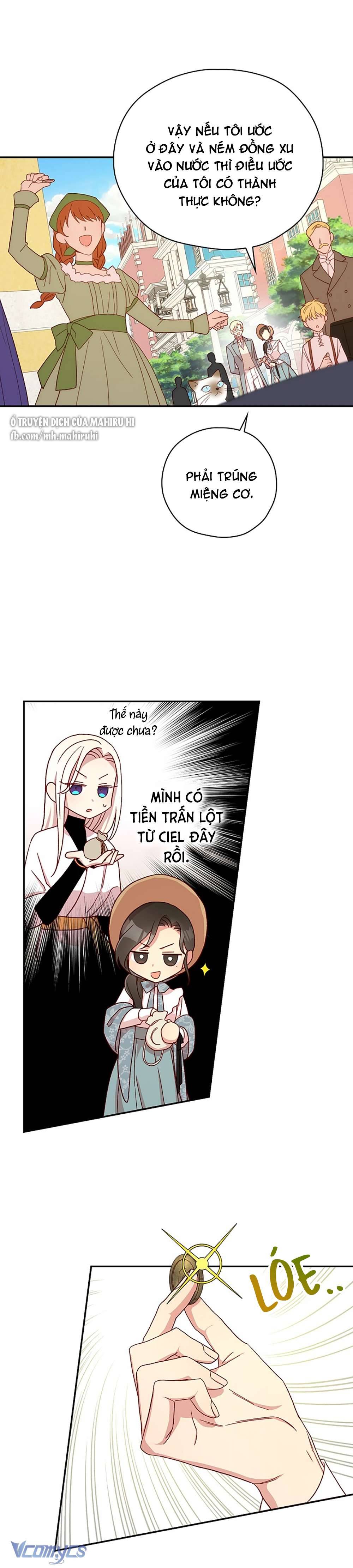 Sống Sót Dưới Thân Phận Hầu Nữ Chap 55 - Trang 2