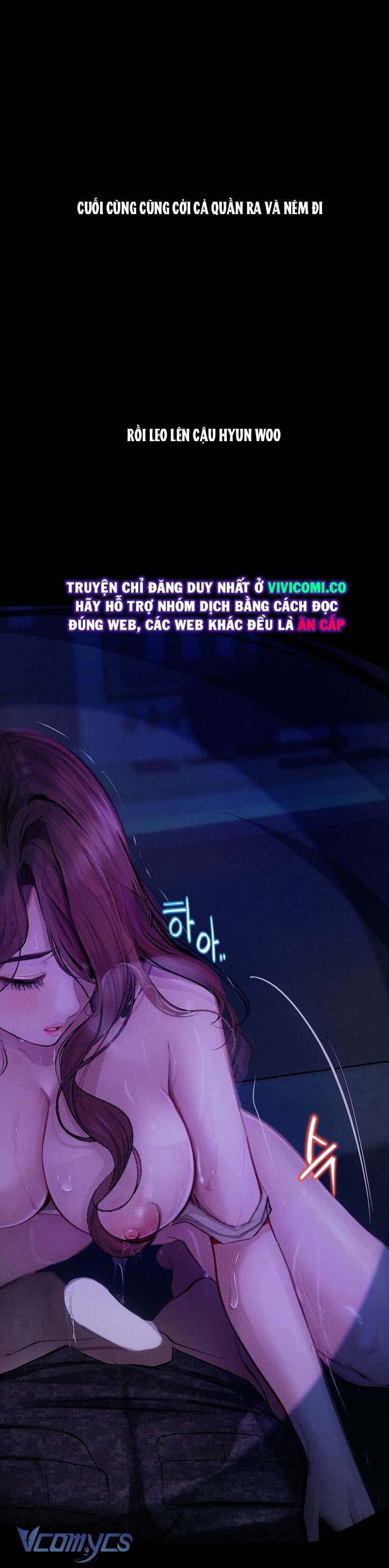 [18+] Nhật Ký Quan Sát Chap 8 - Next Chap 9