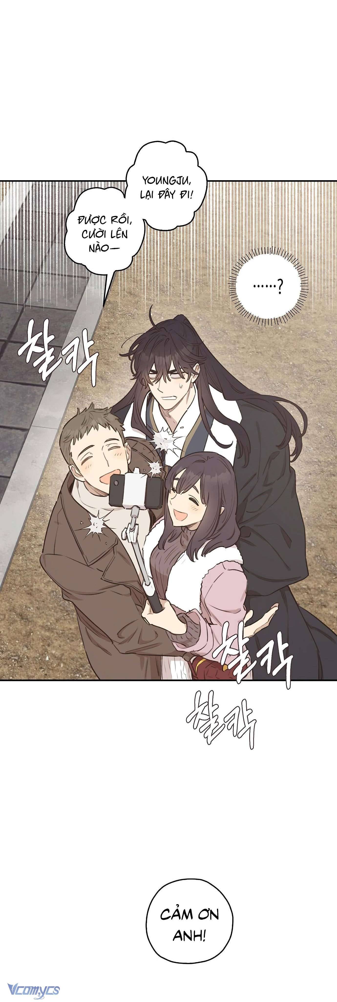 Onsaemiro Chapter 7 - Trang 4