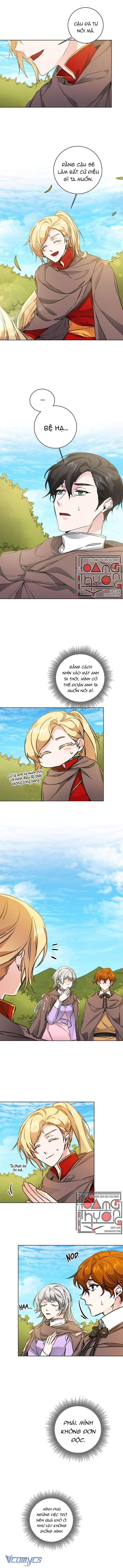 Xuyên Vào Tiểu Thuyết Làm Nữ Hoàng Tàn Độc Chapter 60 - Trang 4