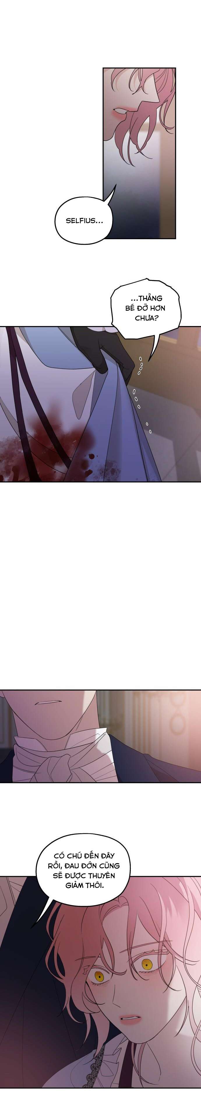 Gia Đình Chồng Quá Ám Ảnh Bởi Tôi Chap 20 - Trang 2