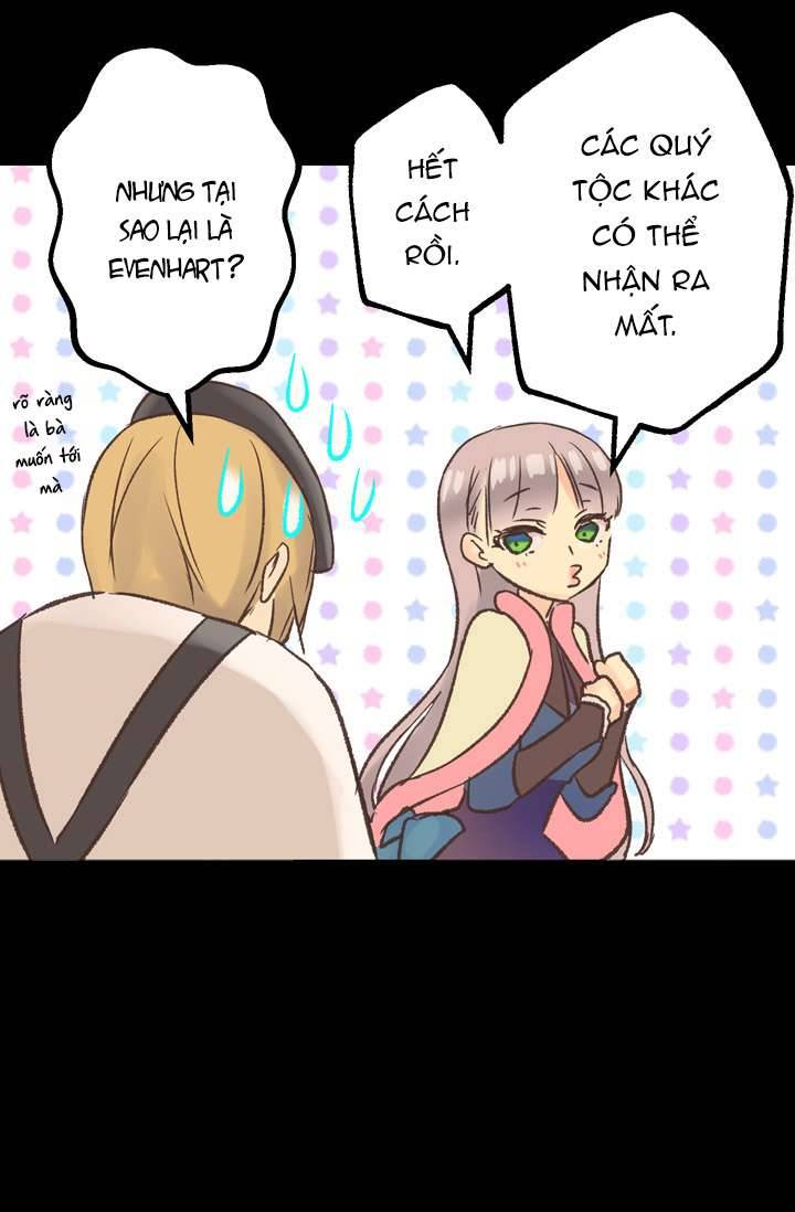 Theo Như Ý Ngài, Hầu Tước Chap 5 - Trang 2