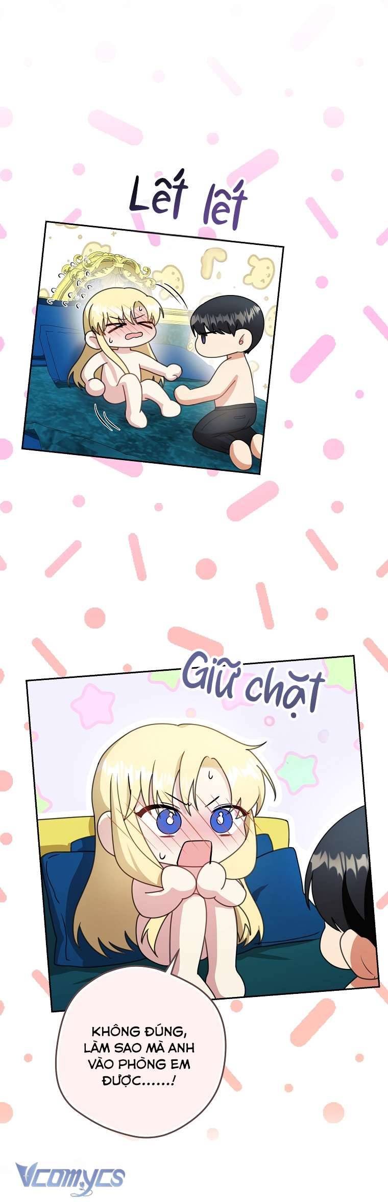 [18+] Phương Pháp Gia Hạn Hợp Đồng Hôn Nhân Chap 10 - Trang 2