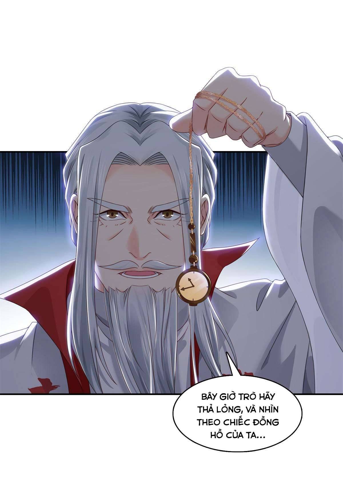 Hệt Như Hàn Quang Gặp Nắng Gắt Chap 363 - Trang 4