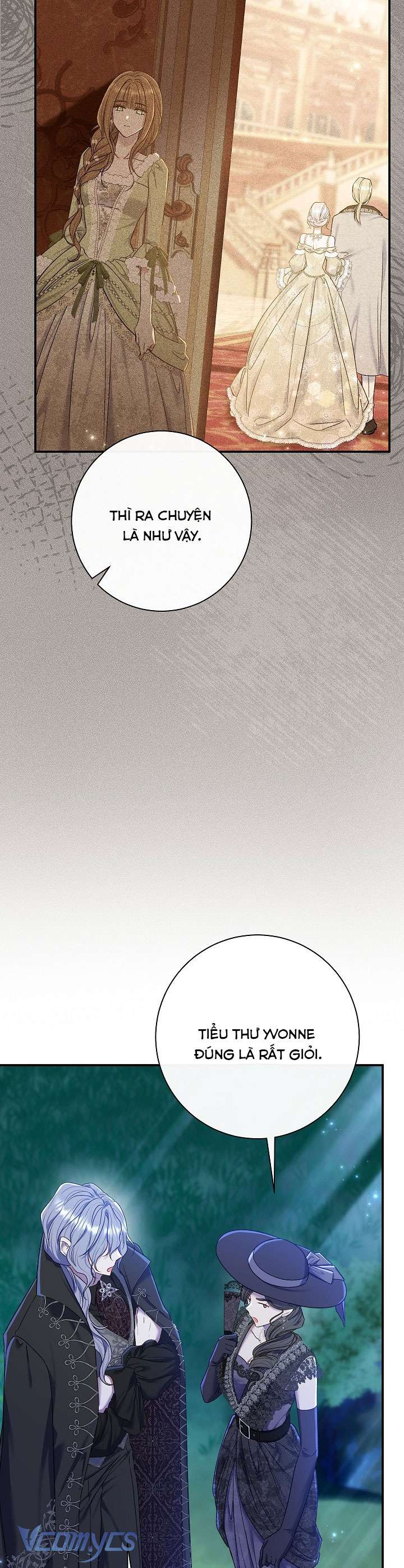 Người Xem Mắt Của Ác Nữ Quá Hoàn Hảo Chap 68 - Trang 4