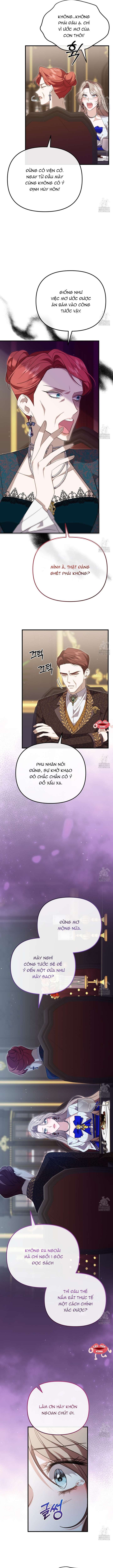 Sau Khi Trùng Sinh Chị Gái Muốn Cướp Lấy Vị Hôn Phu Của Tôi Chap 21 - Trang 4