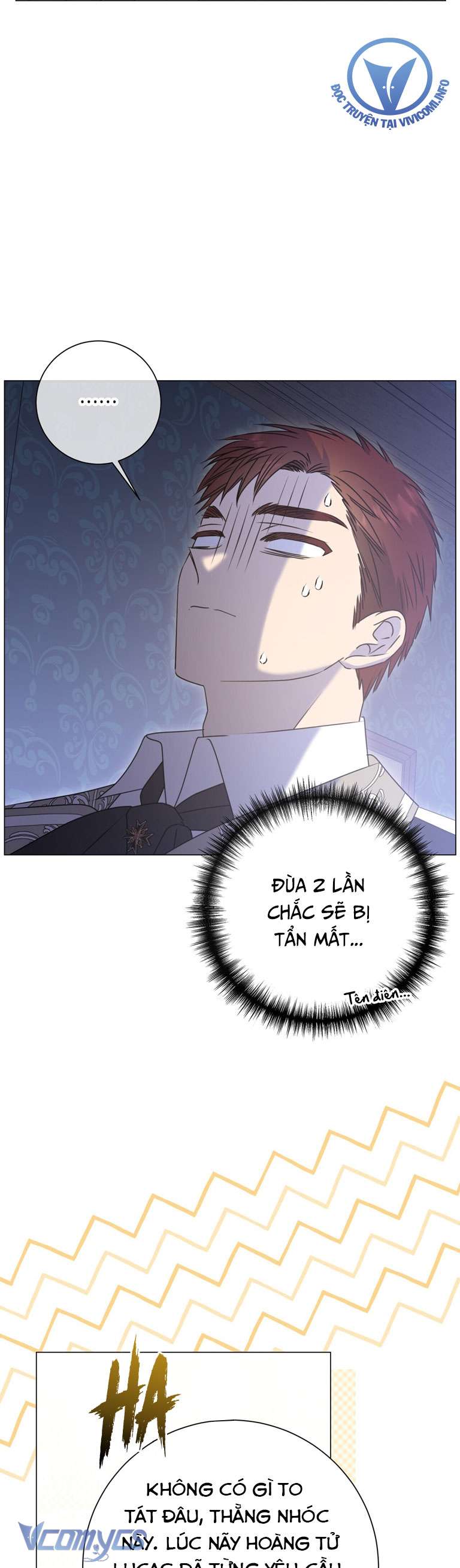 Hãy Để Tiểu Thư Emily Yên Chapter 18 - Trang 4