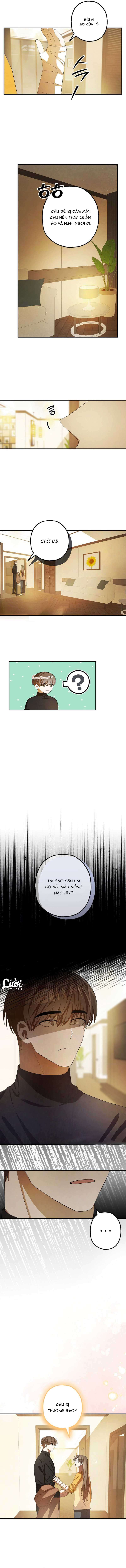 Chuỗi Thức Ăn Chap 12 - Next Chap 13