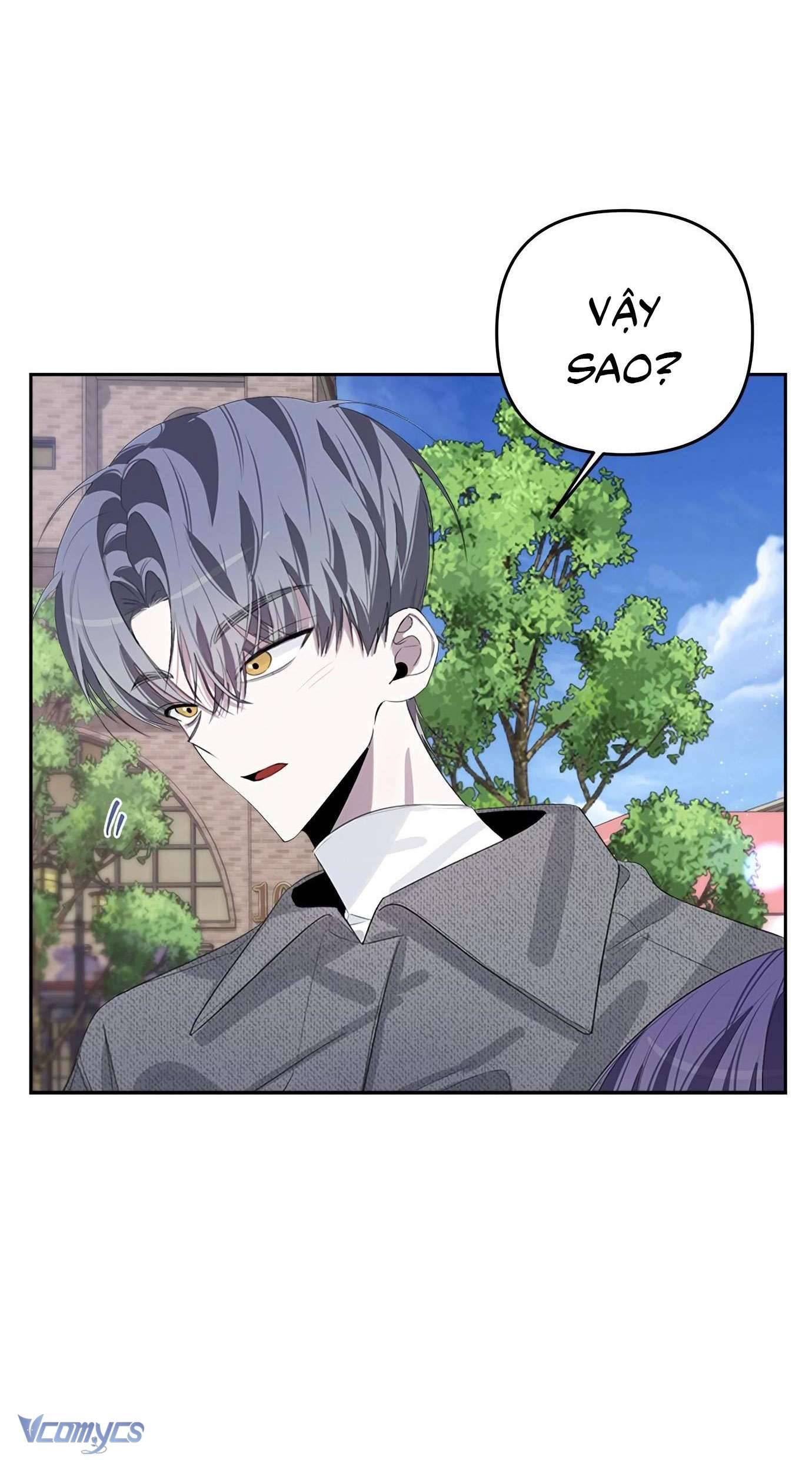 Đàn Anh Xấu Xa! Chap 39 - Trang 3
