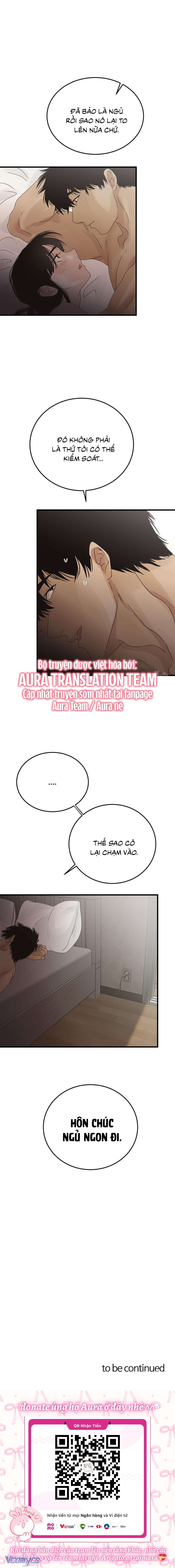 Trở Thành Gia Đình Chapter 35 - Trang 3