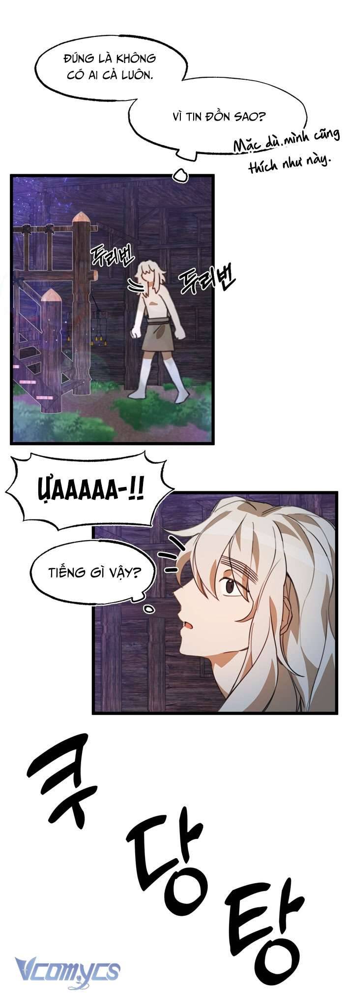 [18+] Mối Tình Đầu Của Tộc Trưởng Chap 2 - Trang 2