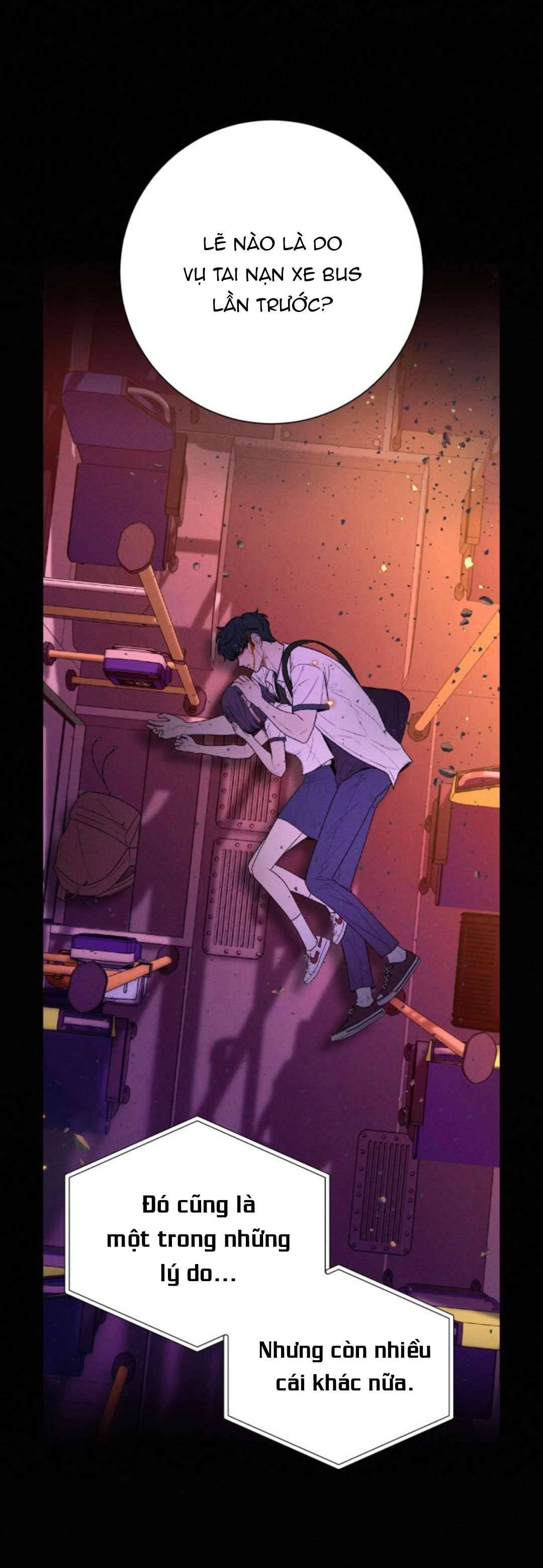 Chiến Lược: Tình Yêu Trong Sáng Chap 85 - Trang 2