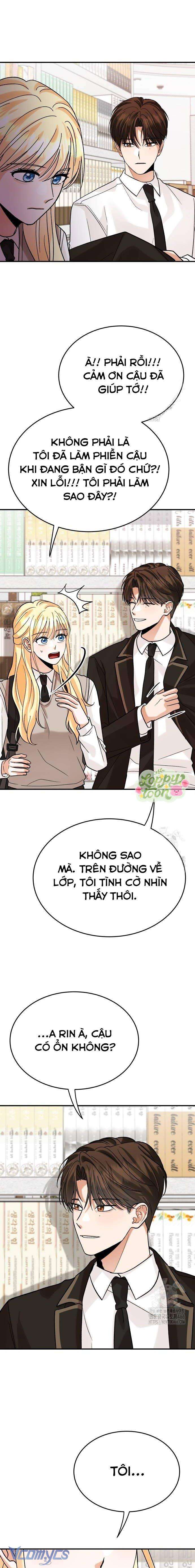 Kiếp Sau Vẫn Là Hoàng Tử Bé Chap 5 - Trang 2