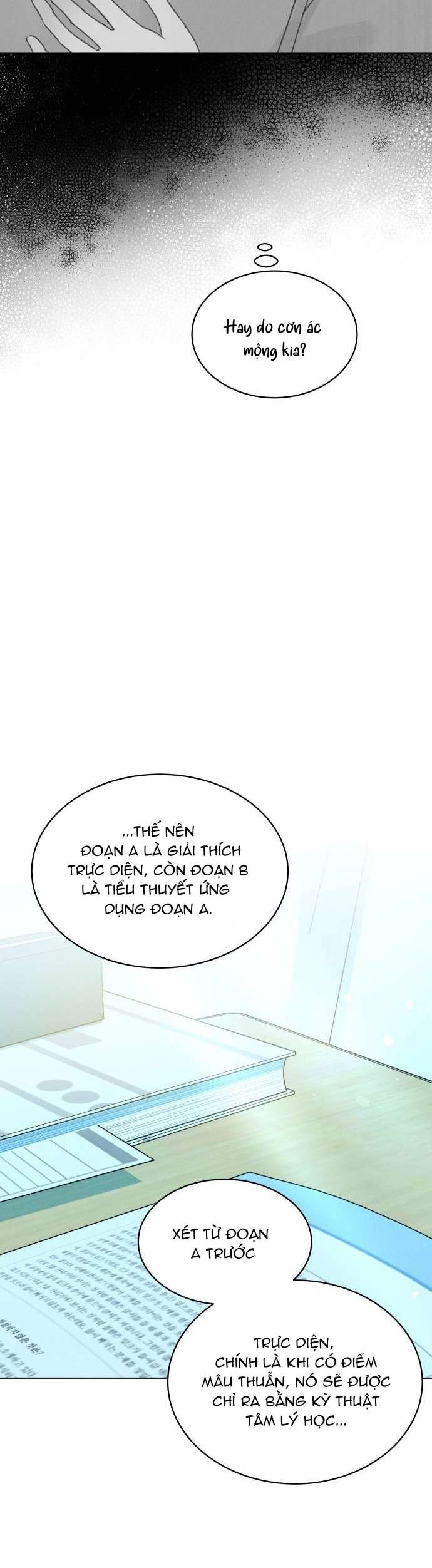 Bầu Trời Mùa Hạ Dấu Yêu Chapter 21 - Trang 4