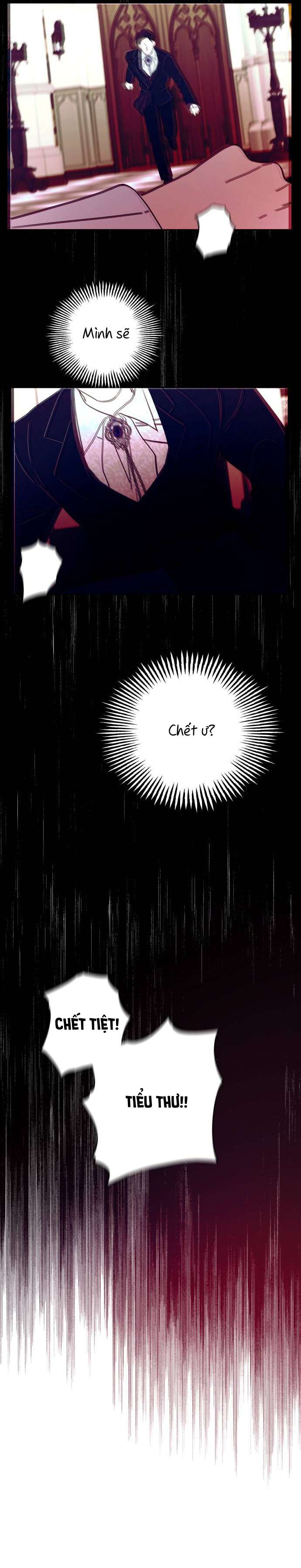 Gia Đình Chồng Quá Ám Ảnh Bởi Tôi Chap 2 - Trang 2