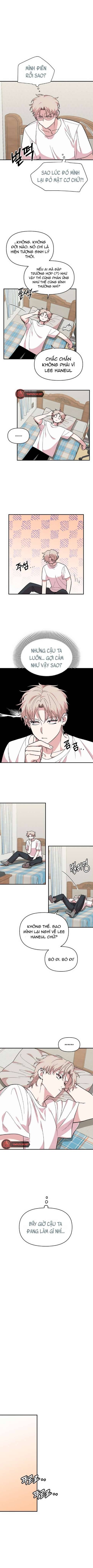 Người Bạn Rắc Rối Thời Thơ Ấu Của Tôi Chap 4 - Trang 2