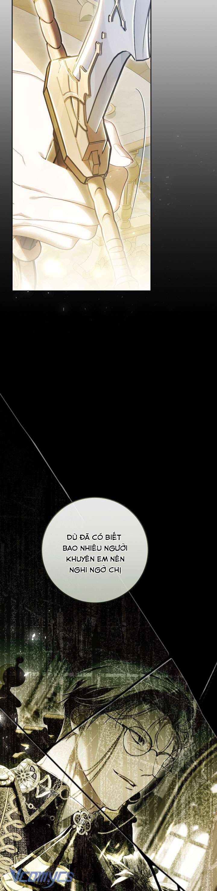 Ác Nữ Chỉ Là Một Con Rối Chap 103 - Trang 2