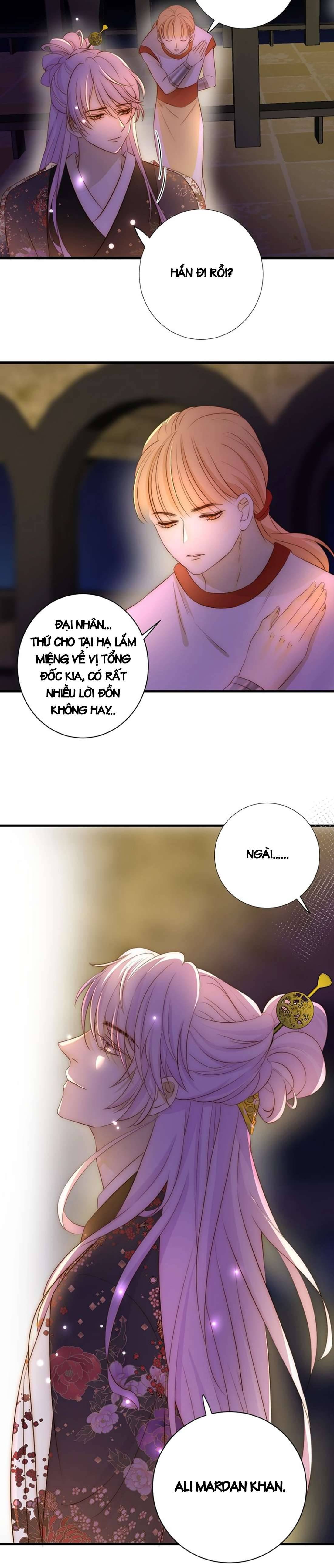 Thất Đại Kỳ Tích - Nước Mắt Bạo Quân Chap 23 - Trang 2