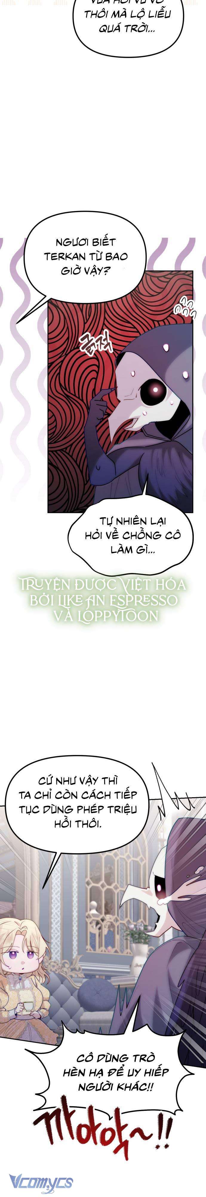 Hoàng Đế Điên Cuồng Ôm Lấy Tôi Chapter 43 - Trang 4