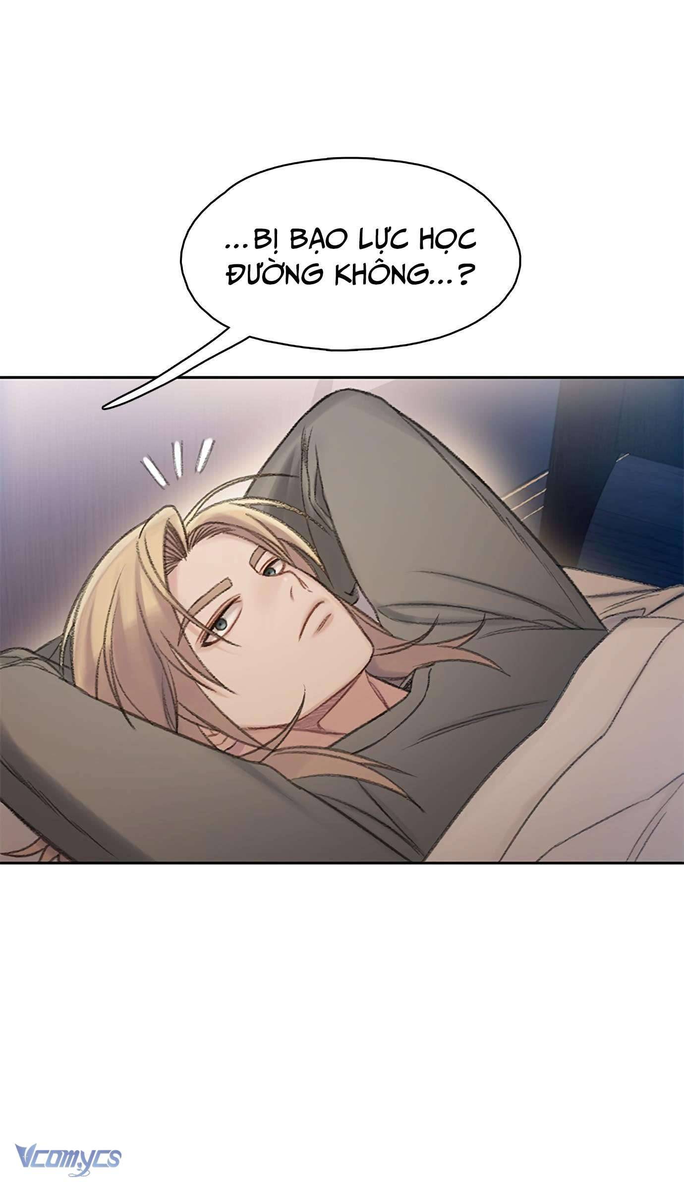 Trăng Tối: Thành Phố Xám (HYBE) Chap 2 - Trang 2