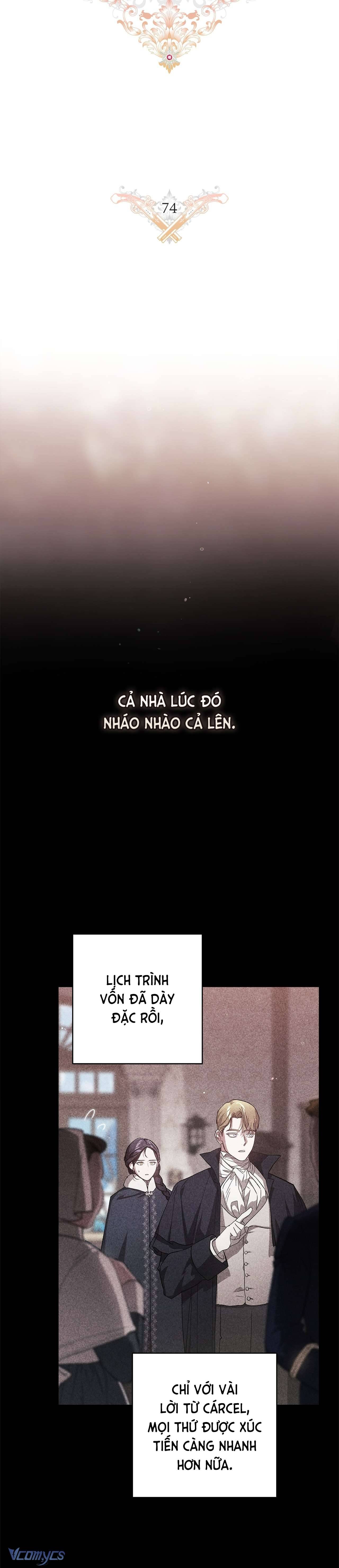 Hôn Nhân Này Rồi Sẽ Đổ Vỡ Chapter 74 - Trang 3